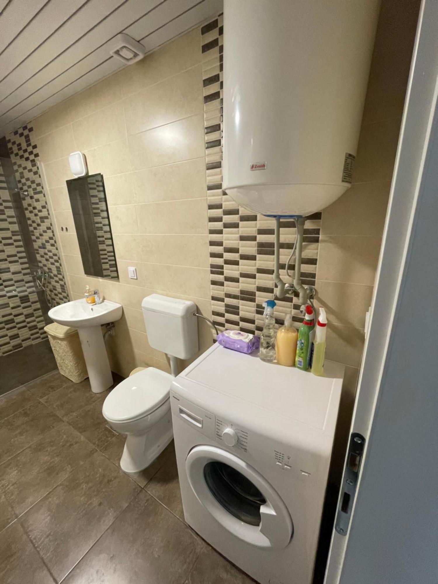 Mrn Apartment 2 Скопие Екстериор снимка