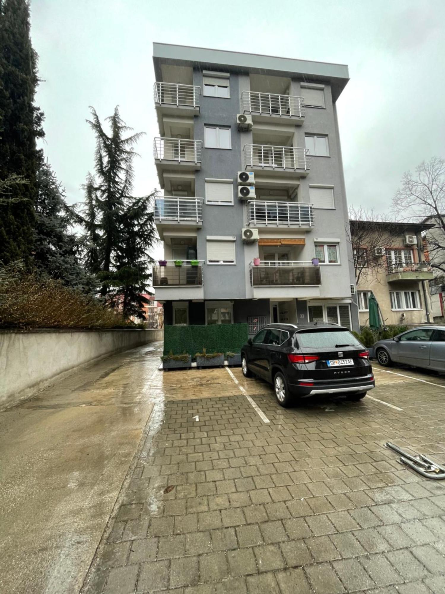 Mrn Apartment 2 Скопие Екстериор снимка